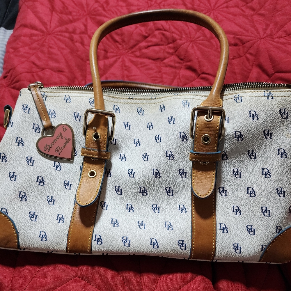 Vintage Dooney and Bourke Purse